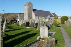 St Mary's Church, Rhossili