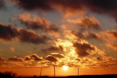 Amazing sunsets