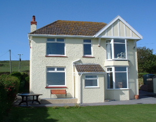 Faircroft, Rhossili. A great base for family holidays in Gower.